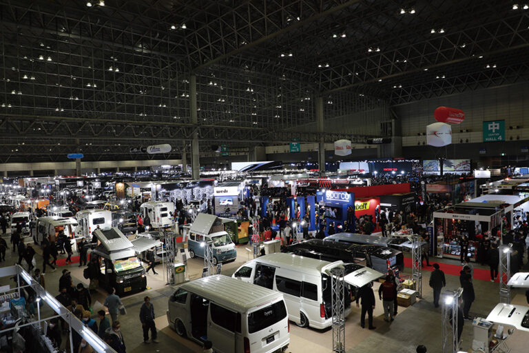 2023年最先端カスタムを探せ【東京オートサロン2023】　
