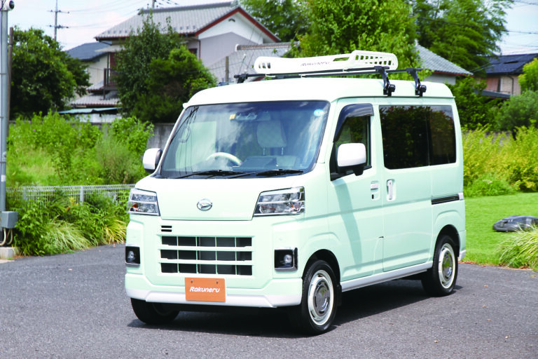 人気爆発！今注目の軽キャンピングカー紹介・第5弾