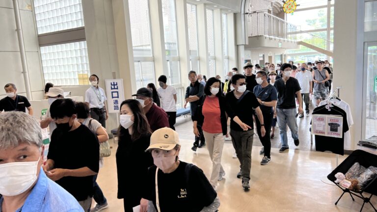 【日本一早い！イベント速報】キャンピングカーフェスティバルin北陸2023