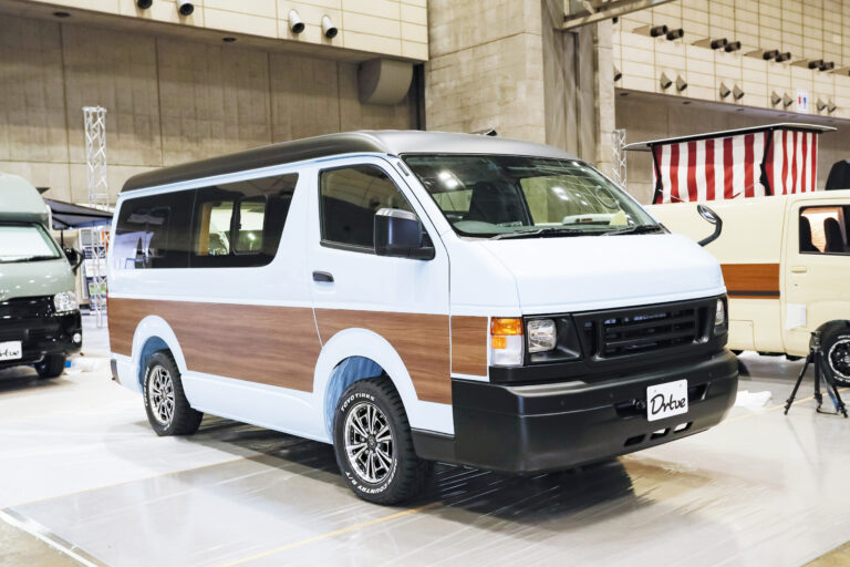 【ニューモデルまとめ】新型キャンピングカー最新情報その1