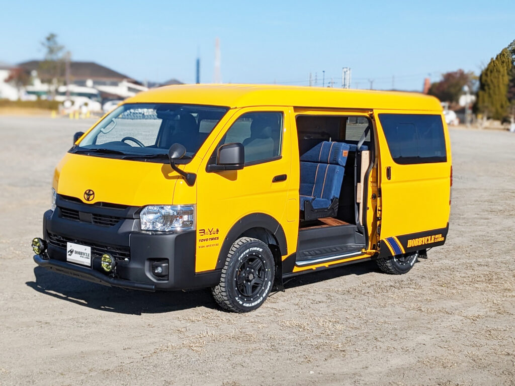ニューモデルまとめ】新型キャンピングカー最新情報その8 - Daichi Land