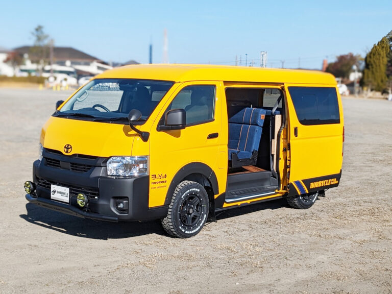 【ニューモデルまとめ】新型キャンピングカー最新情報その8