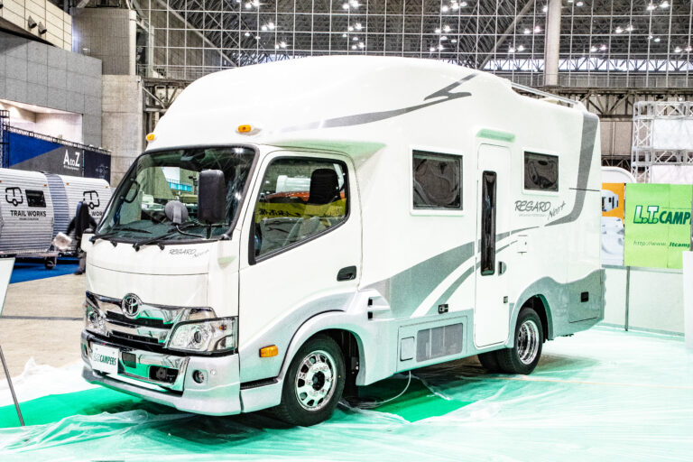 【ニューモデルまとめ】新型キャンピングカー最新情報その3