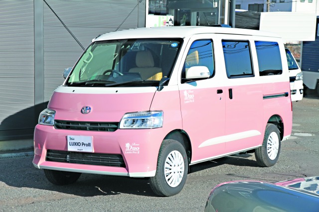 ジャパンキャンピングカーショー2024出展 ＜新型車紹介①＞