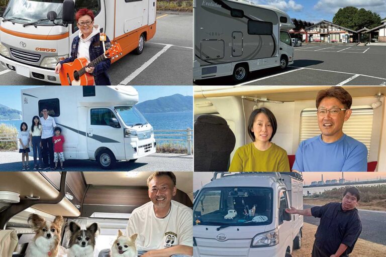 医療従事者、防災士、東日本大震災経験者も語る！キャンピングカー活用法と災害に備える必需品リスト
