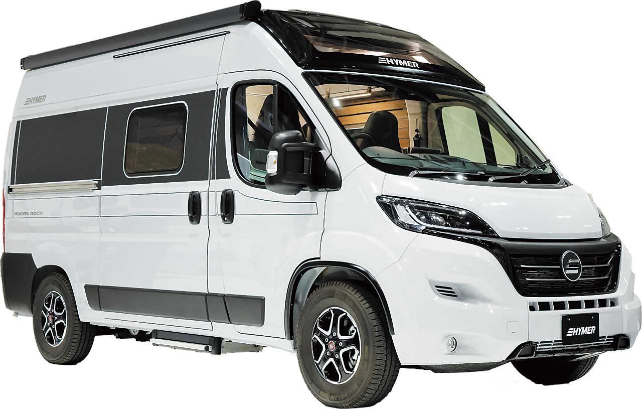 ハイマー エアーズロック（車両本体価格：17,050,000円（税込み）〜）
