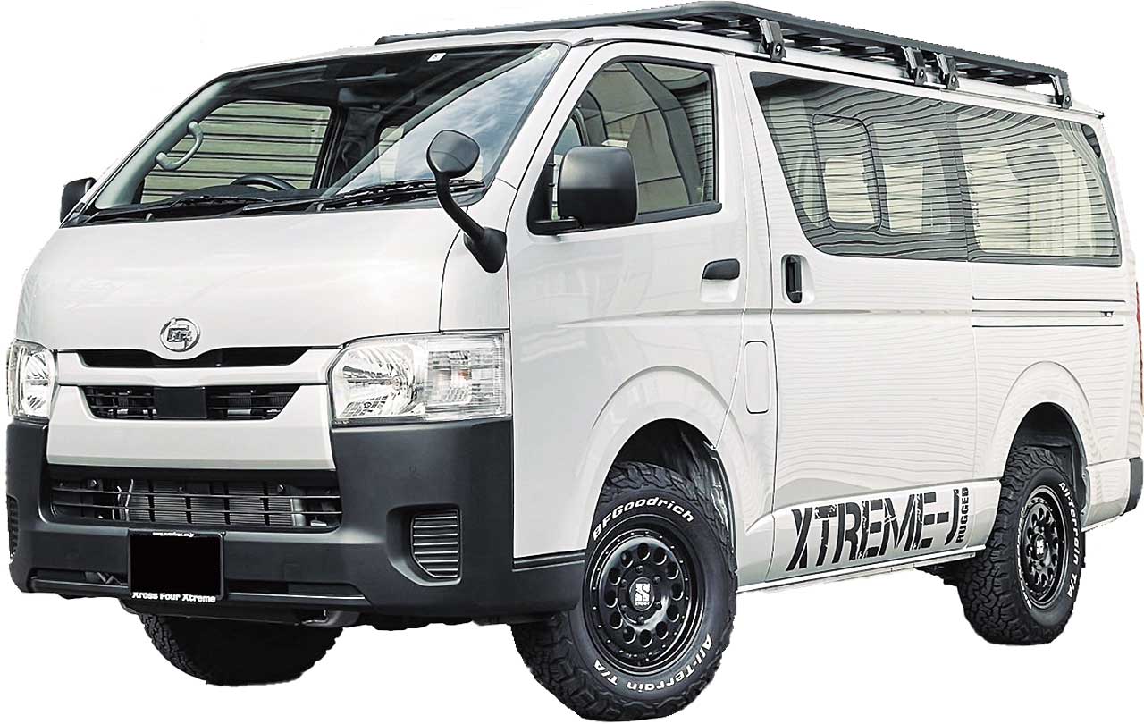 XTREME-J RUGGED