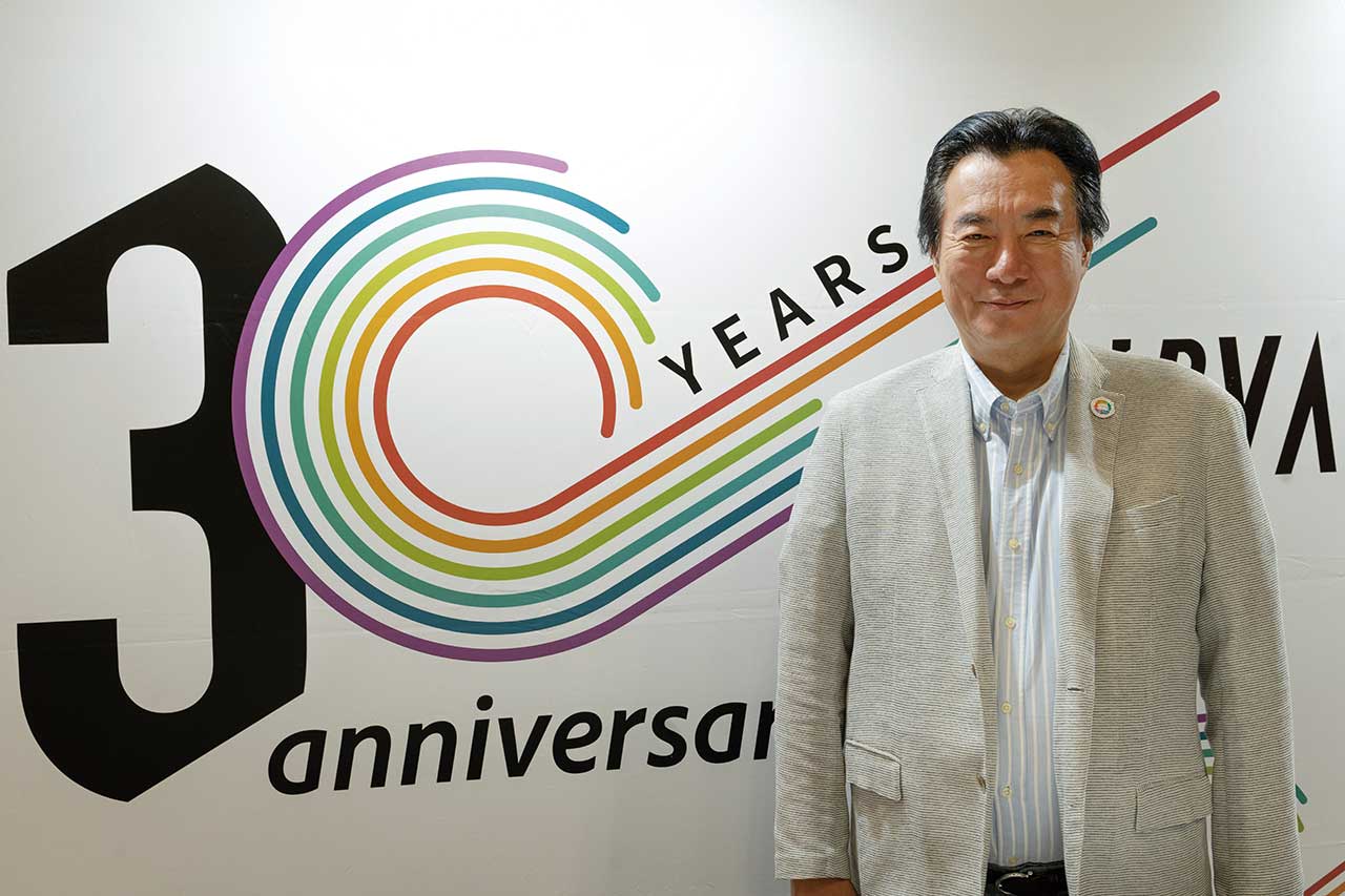 一般社団法人日本RV協会 会長 荒木 賢治氏