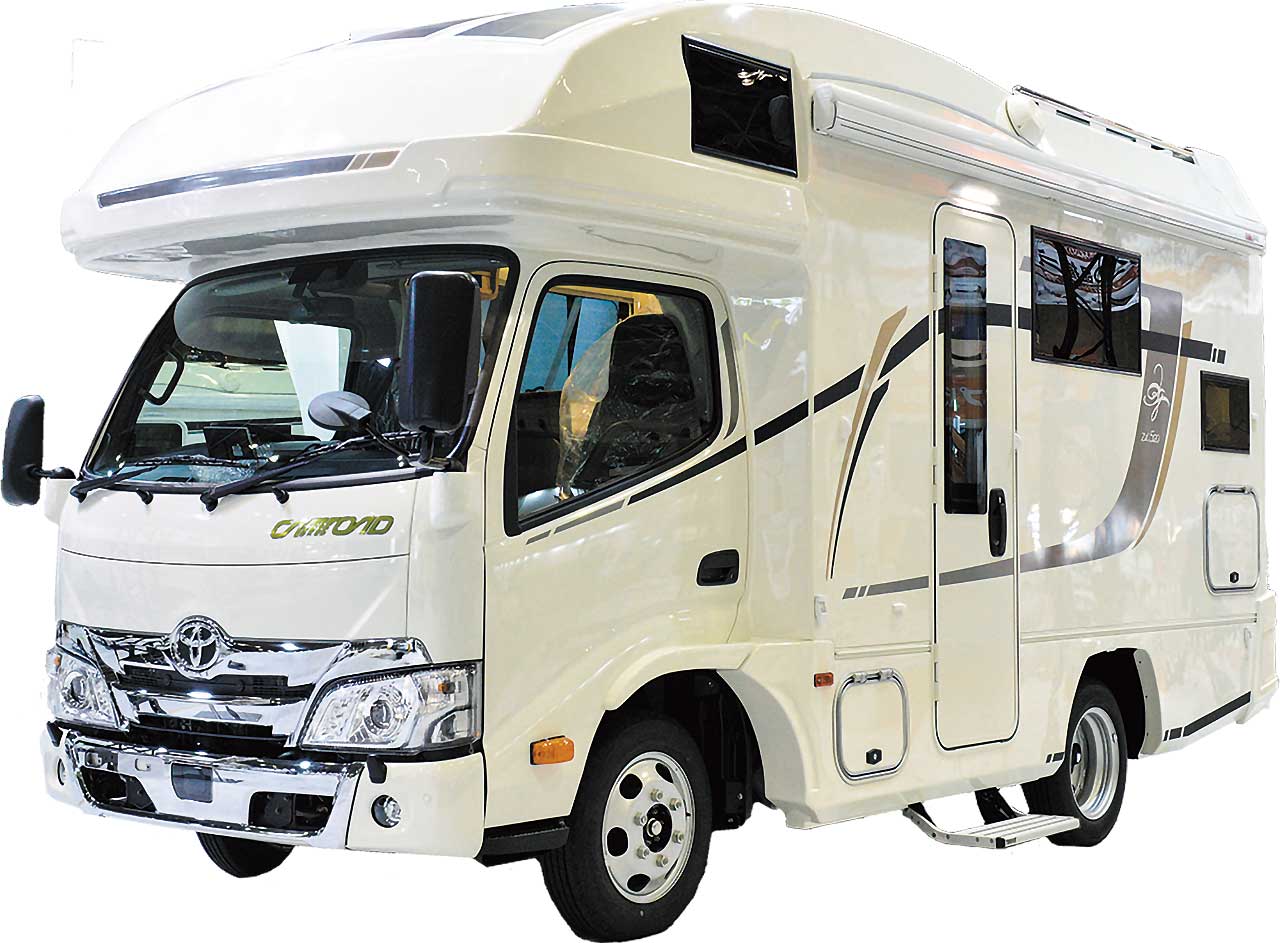 ジル520 20周年記念車 （車両本体価格：7,520,000円（税込）〜）
