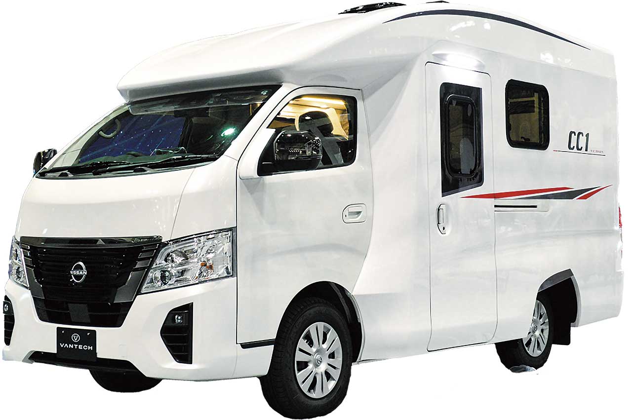 アストラーレ CC1 ビーナス （車両本体価格：12,907,000円（税込）〜）