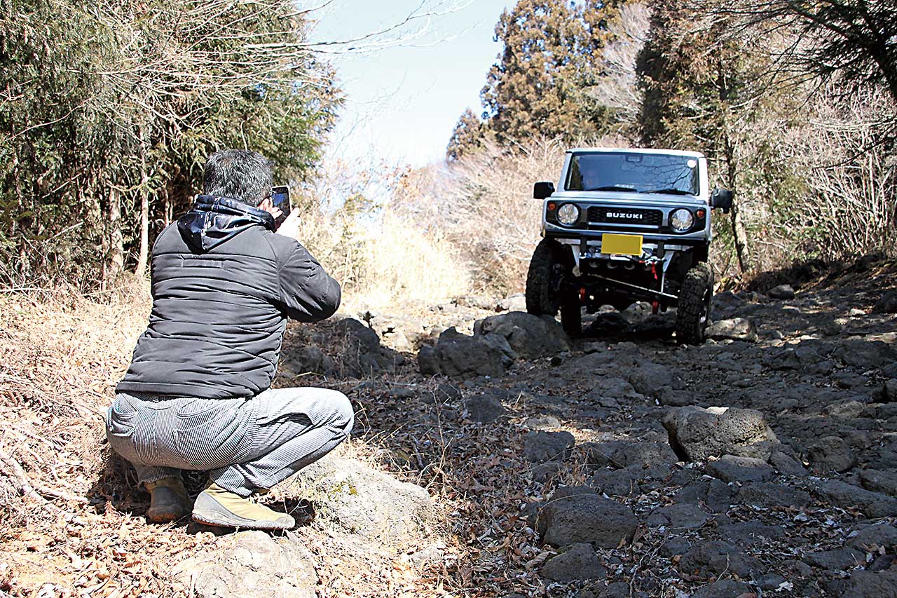 JIMNY JAMBOREE ~SASキムチ鍋走行会編~