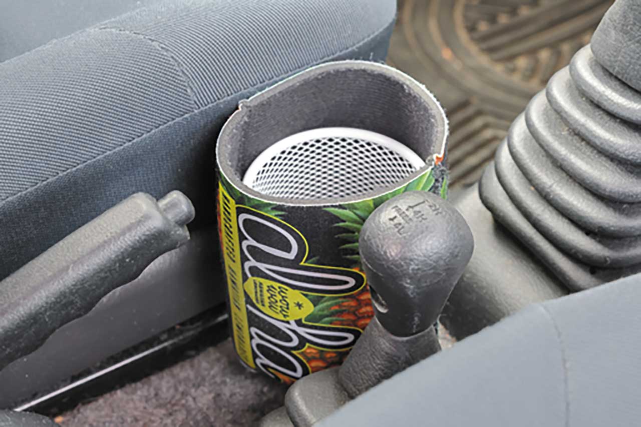 [ちょっと個性的なジムニスト]　Shima and JB23-4