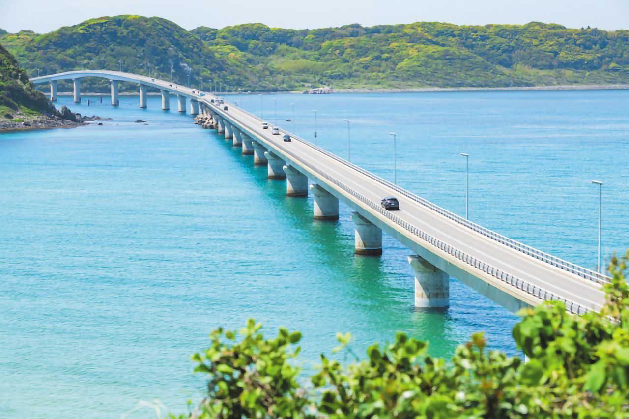 角島大橋（山口県）