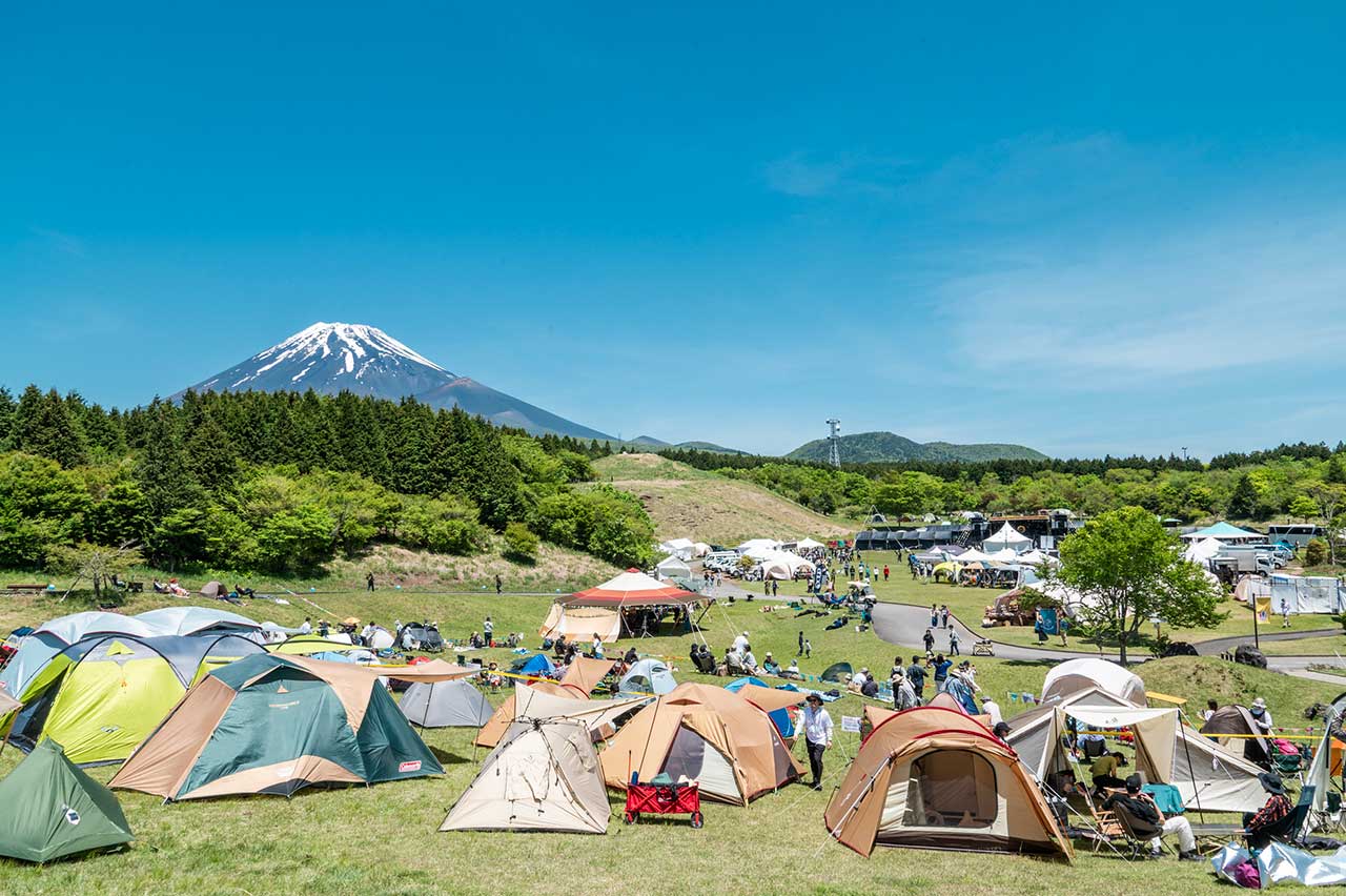 NEC presents FUJI & SUN ’25