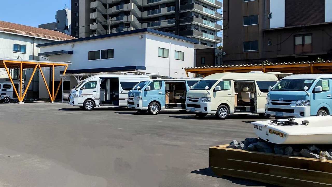 直営ギャラリー「レクビィ エスト」を京都市伏見区にて4月19日（土）グランドオープン