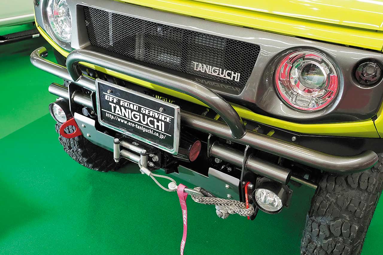 ORS TANIGUCHI オフロードスペシャルジムニー