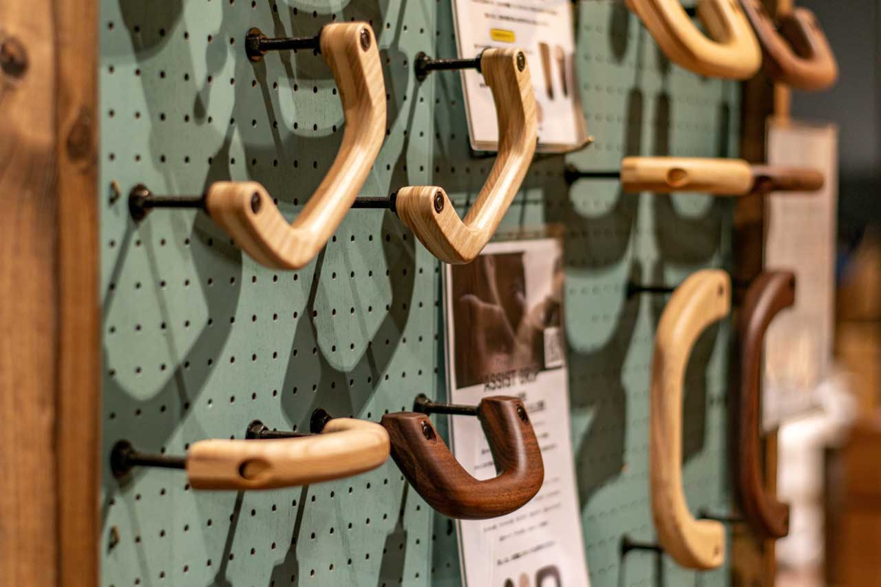 カーインテリアブランド「CRAFTPLUS（クラフトプラス）」のコーナーも新設