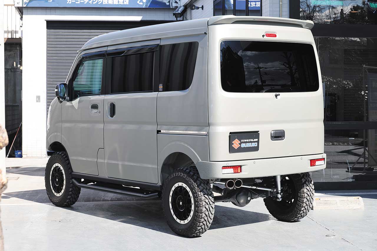DA17WEVERY ZENさん（長野県）