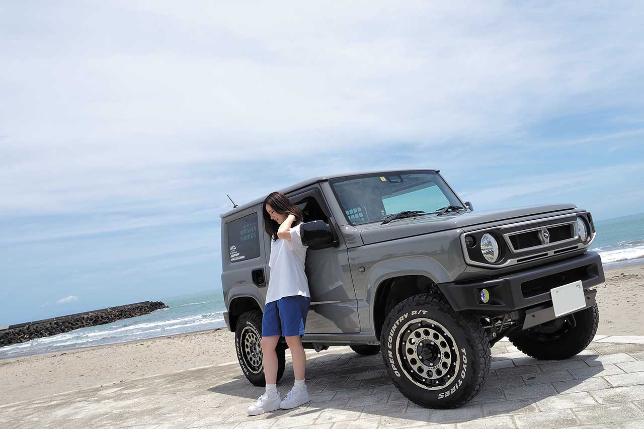 @jimny_38 and JB64-1