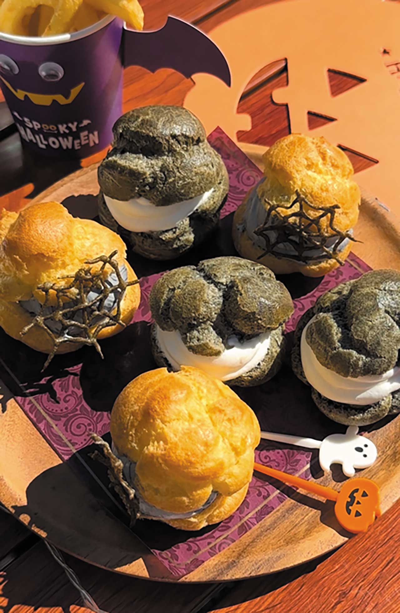 お菓子作りの腕前はプロレベル