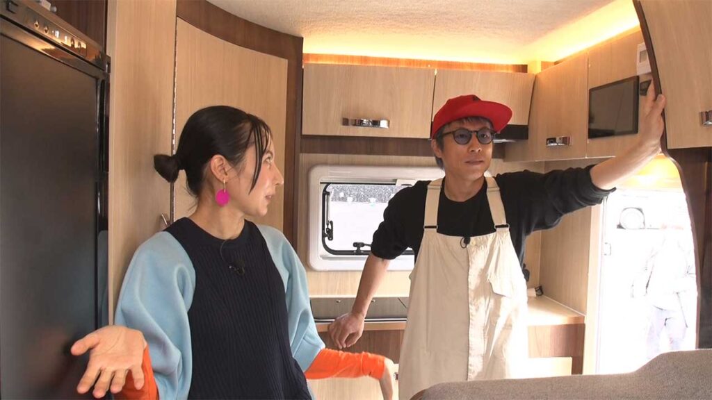 【BSよしもと新番組】日本RV協会 初の特別提供番組『田村淳の夢を叶えるキャンピングカー』が放送開始|キャンピングカーの魅力を全国へ発信!