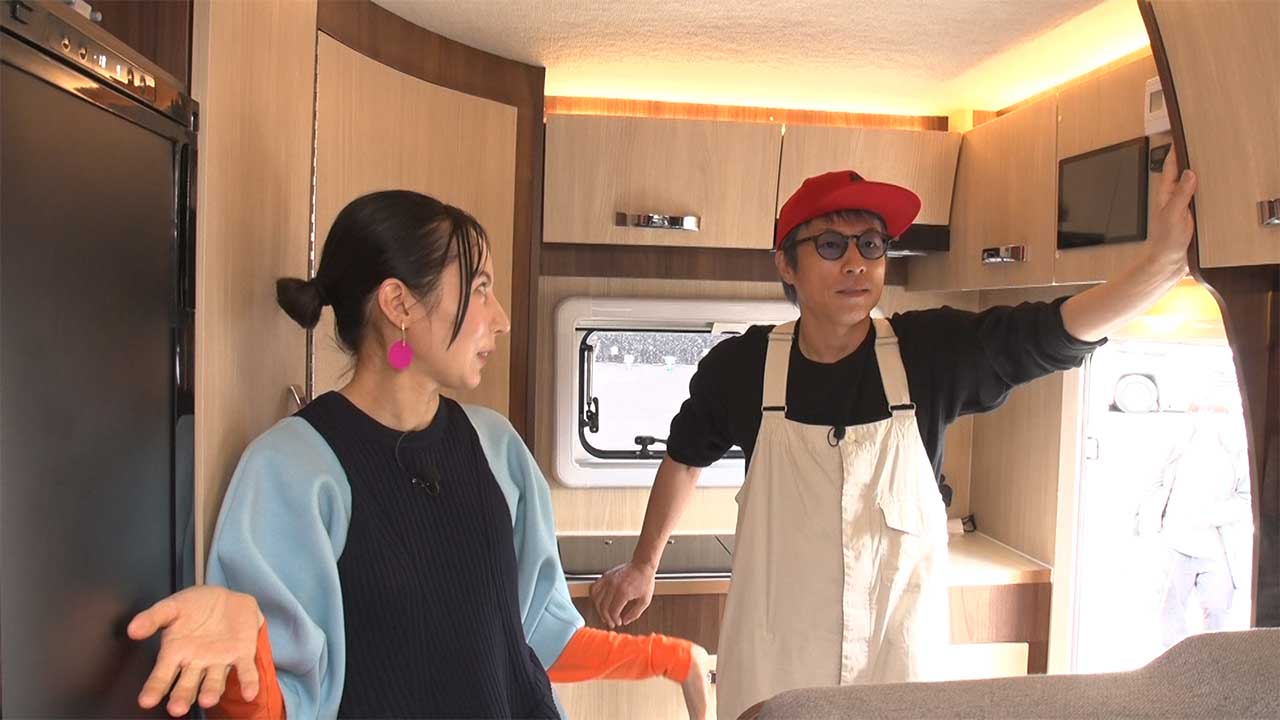【BSよしもと新番組】日本RV協会 初の特別提供番組『田村淳の夢を叶えるキャンピングカー』が放送開始｜キャンピングカーの魅力を全国へ発信！