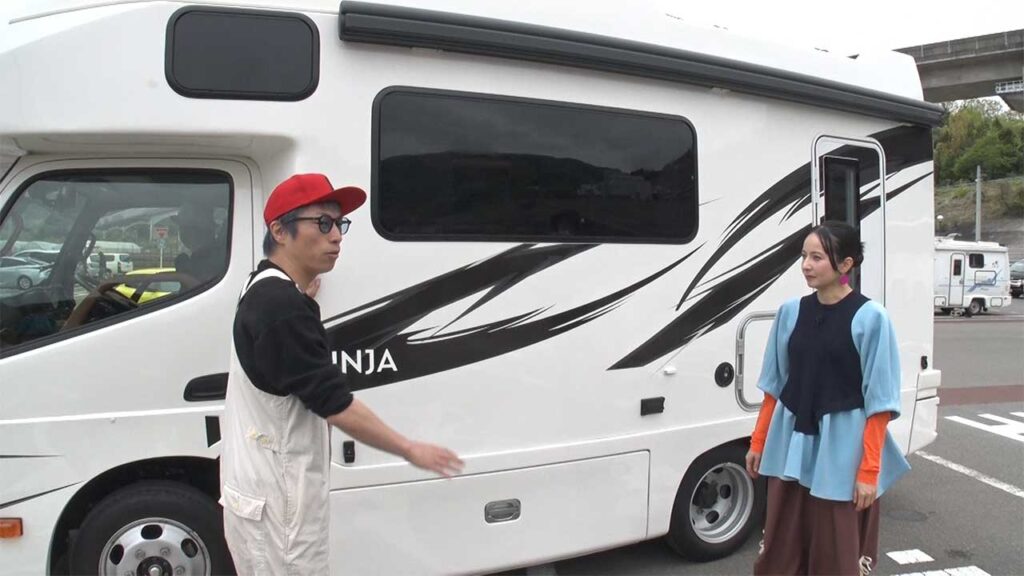 【BSよしもと新番組】日本RV協会 初の特別提供番組『田村淳の夢を叶えるキャンピングカー』が放送開始|キャンピングカーの魅力を全国へ発信!