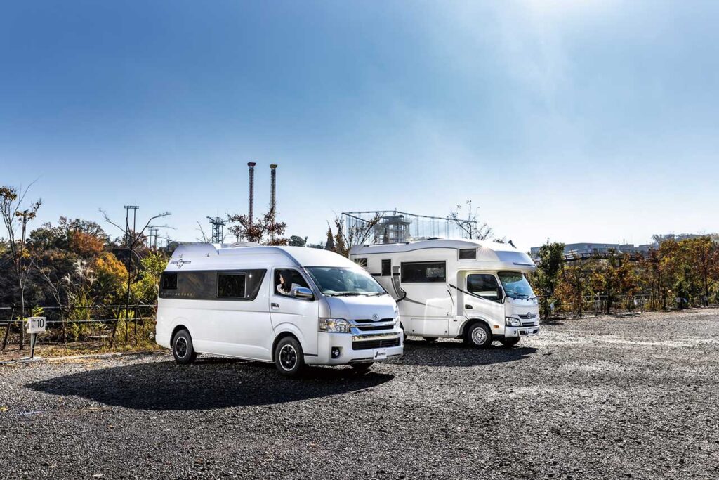 【BSよしもと新番組】日本RV協会 初の特別提供番組『田村淳の夢を叶えるキャンピングカー』が放送開始|キャンピングカーの魅力を全国へ発信!