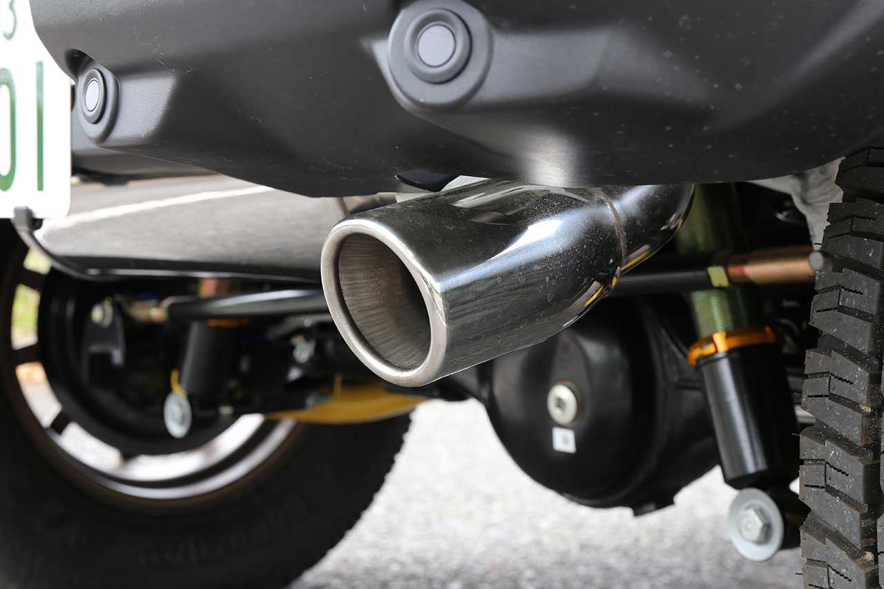 J1 CLIMAX最新デモカー大図鑑!!-SAS 4WD FACTORY