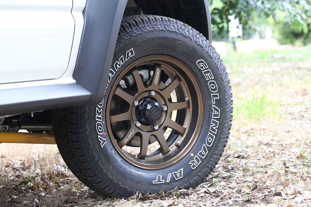 J1 CLIMAX最新デモカー大図鑑!!-SAS 4WD FACTORY