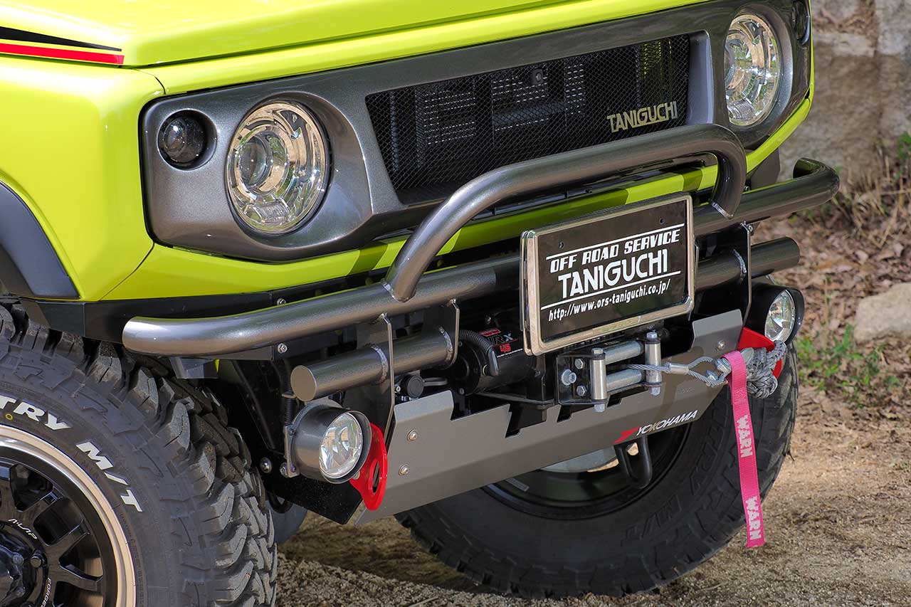 J1 CLIMAX最新デモカー大図鑑!!-ORS TANIGUCHI