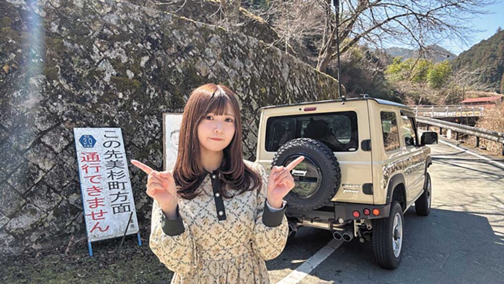 わたしとくるまとすずと-2