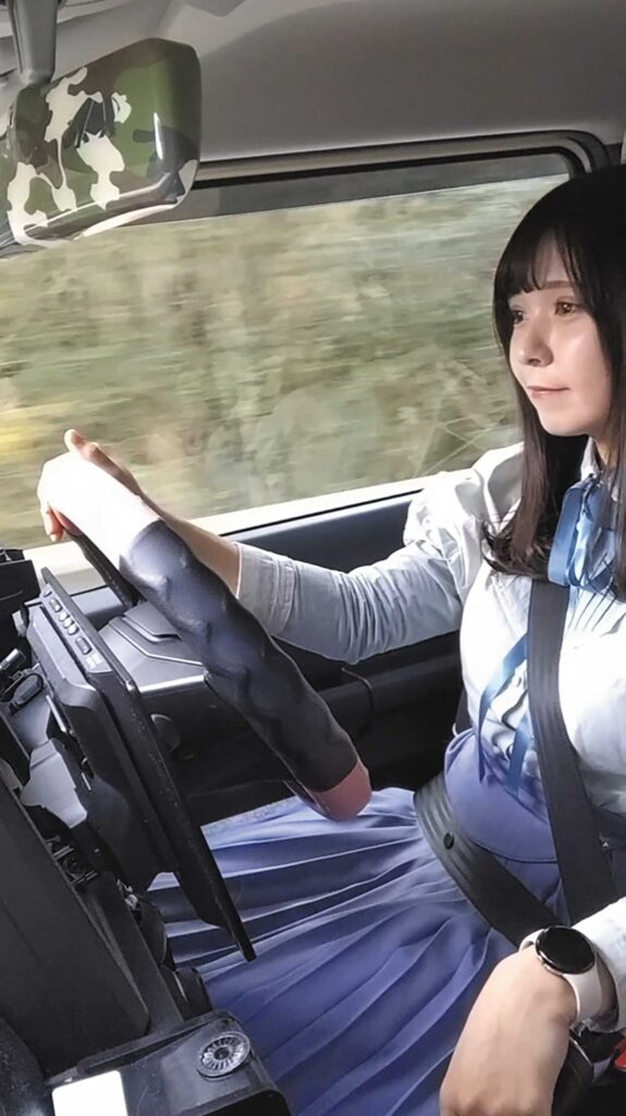 Jimny Girls Photography :わたしさん-3