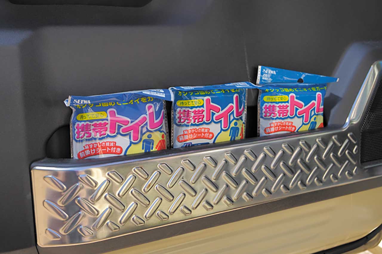 WATASHI’s　Must-have item-4