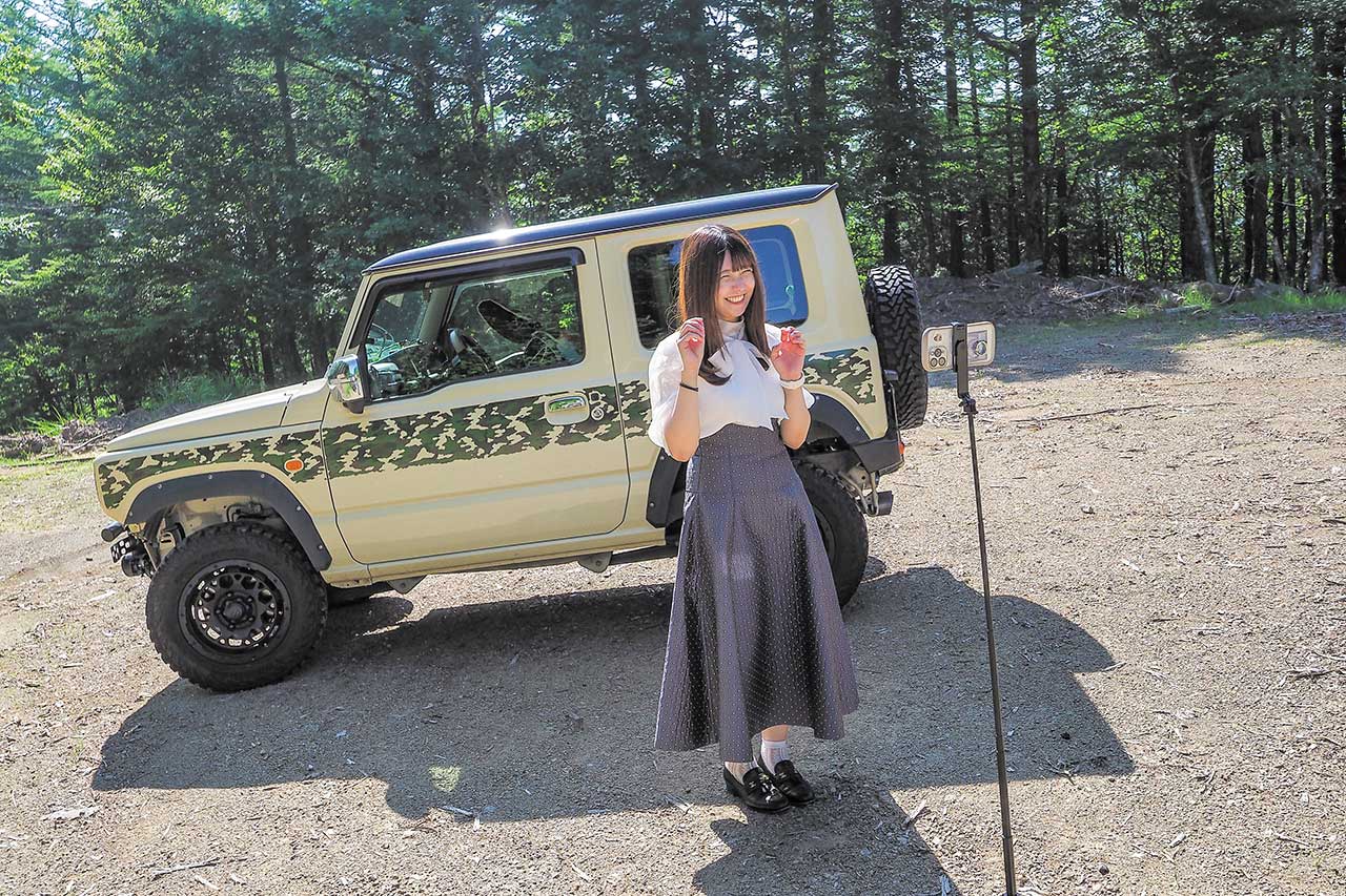 ユーチューブ撮影風景普段見れない裏側だ！