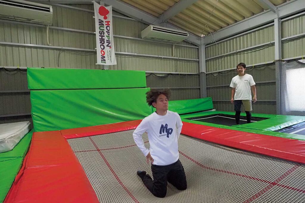 基本技術の連続技!-2