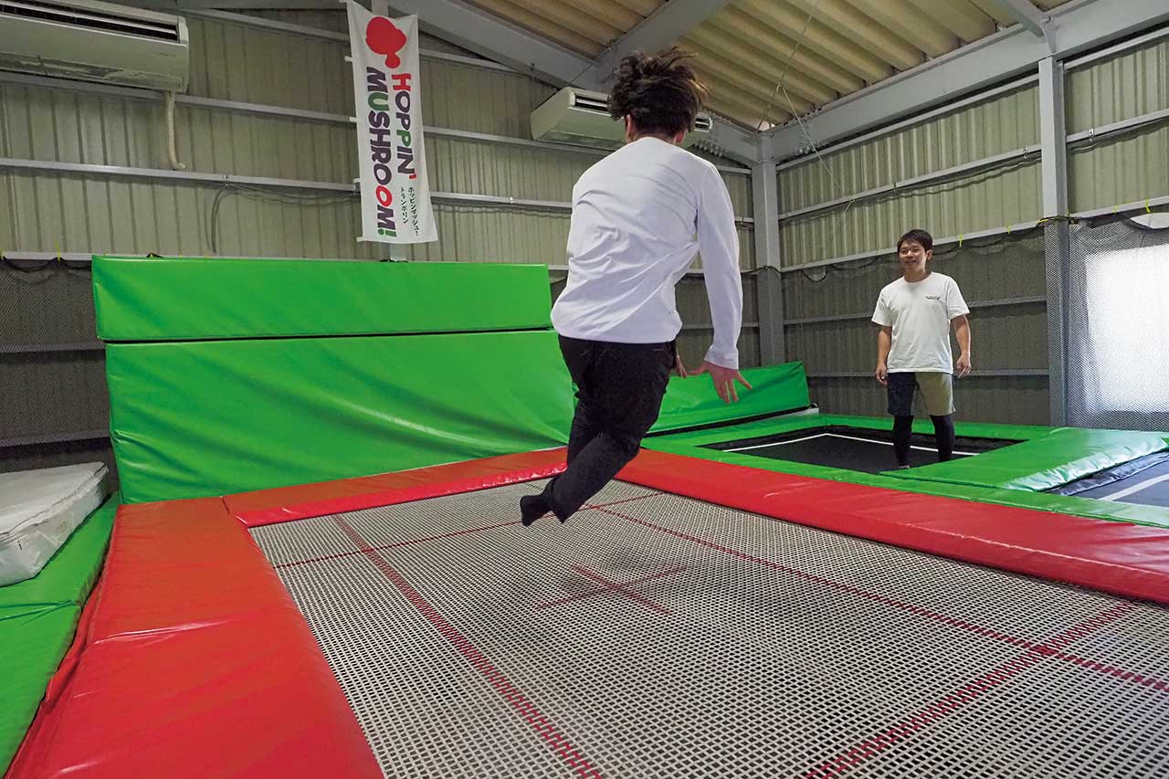 基本技術の連続技！-3