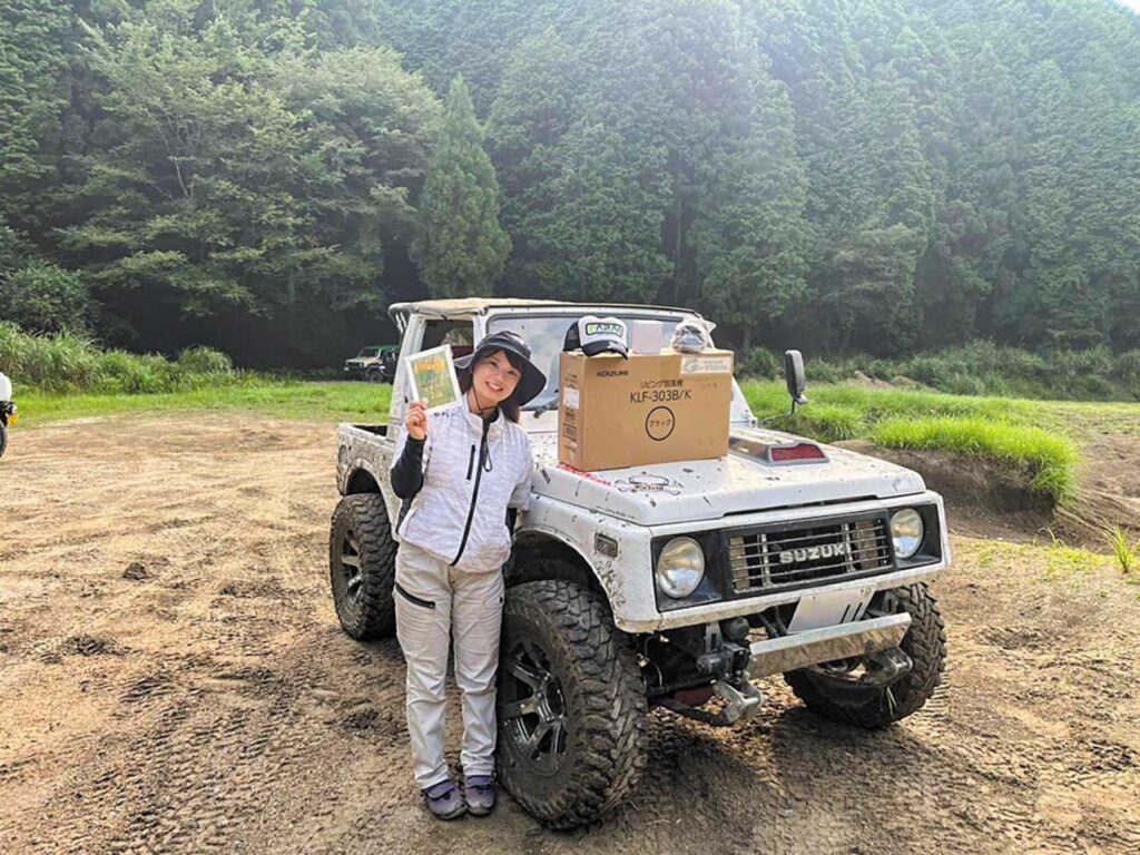 Jimny Girls Photography :なつほさん
