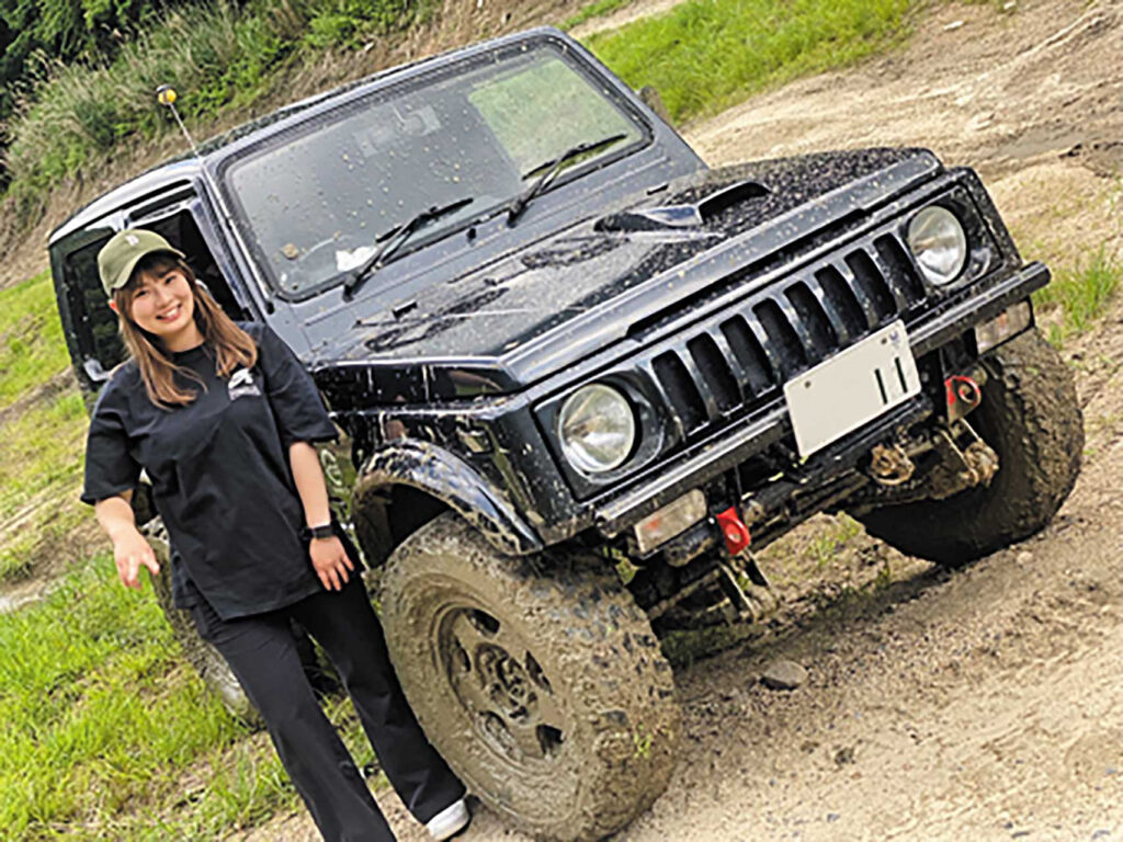 Jimny Girls Photography :なつほさん