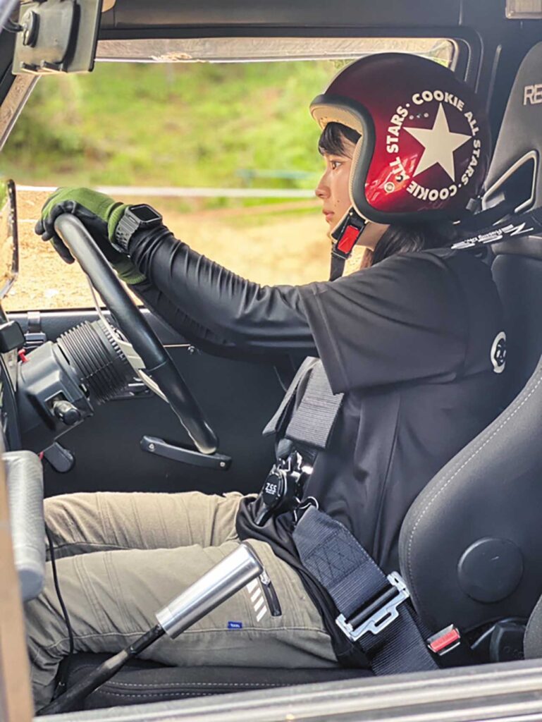 Jimny Girls Photography :なつほさん
