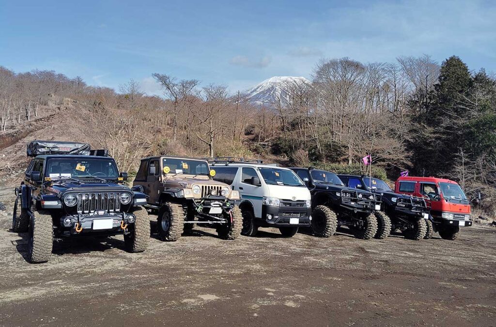 アワード獲得はこの５台