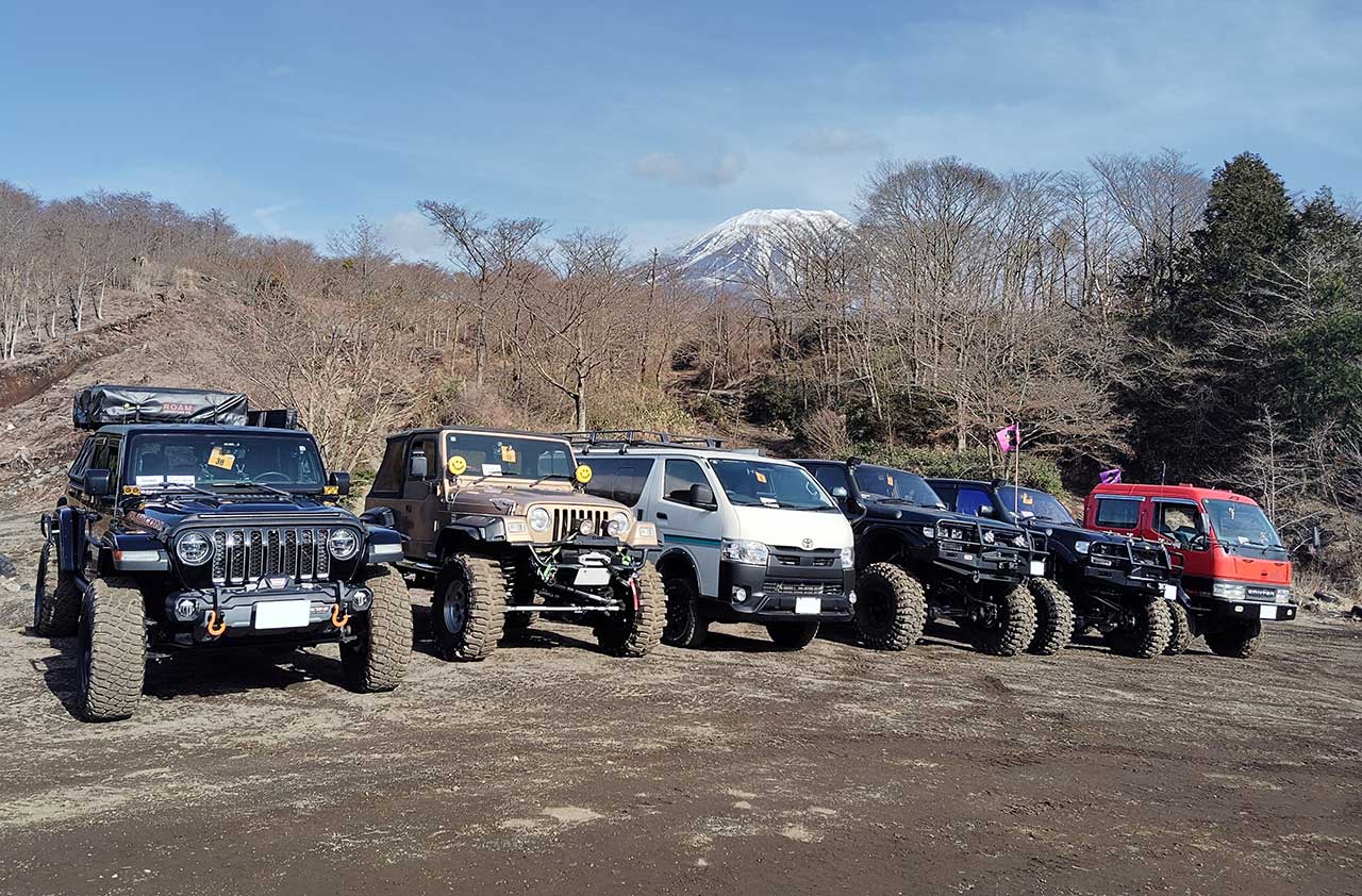 アワード獲得はこの５台