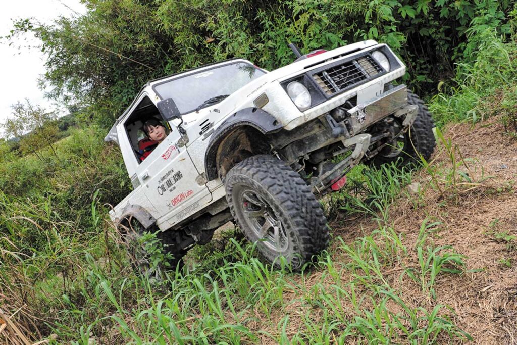 Jimny Girls Photography :なつほさん