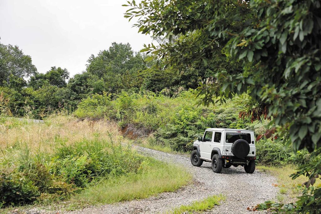 【男の車中泊一人旅 OverNight Trip for Jimny】清涼な初秋の風に吹かれて雲海を眼下に望んでみる[ VOL.40 長野・栄村 ]
