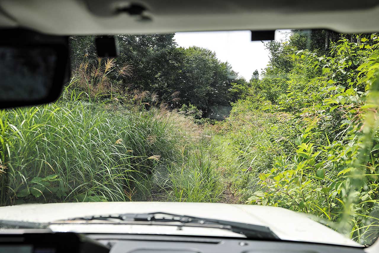 【男の車中泊一人旅 OverNight Trip for Jimny】清涼な初秋の風に吹かれて雲海を眼下に望んでみる[ VOL.40 長野・栄村 ]