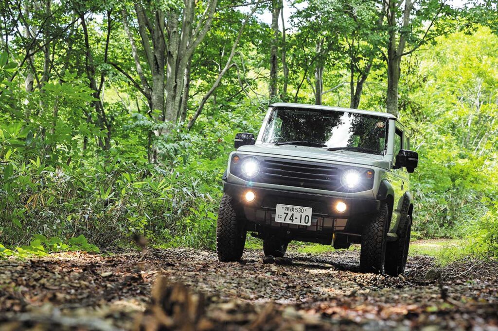 【男の車中泊一人旅 OverNight Trip for Jimny】清涼な初秋の風に吹かれて雲海を眼下に望んでみる[ VOL.40 長野・栄村 ]