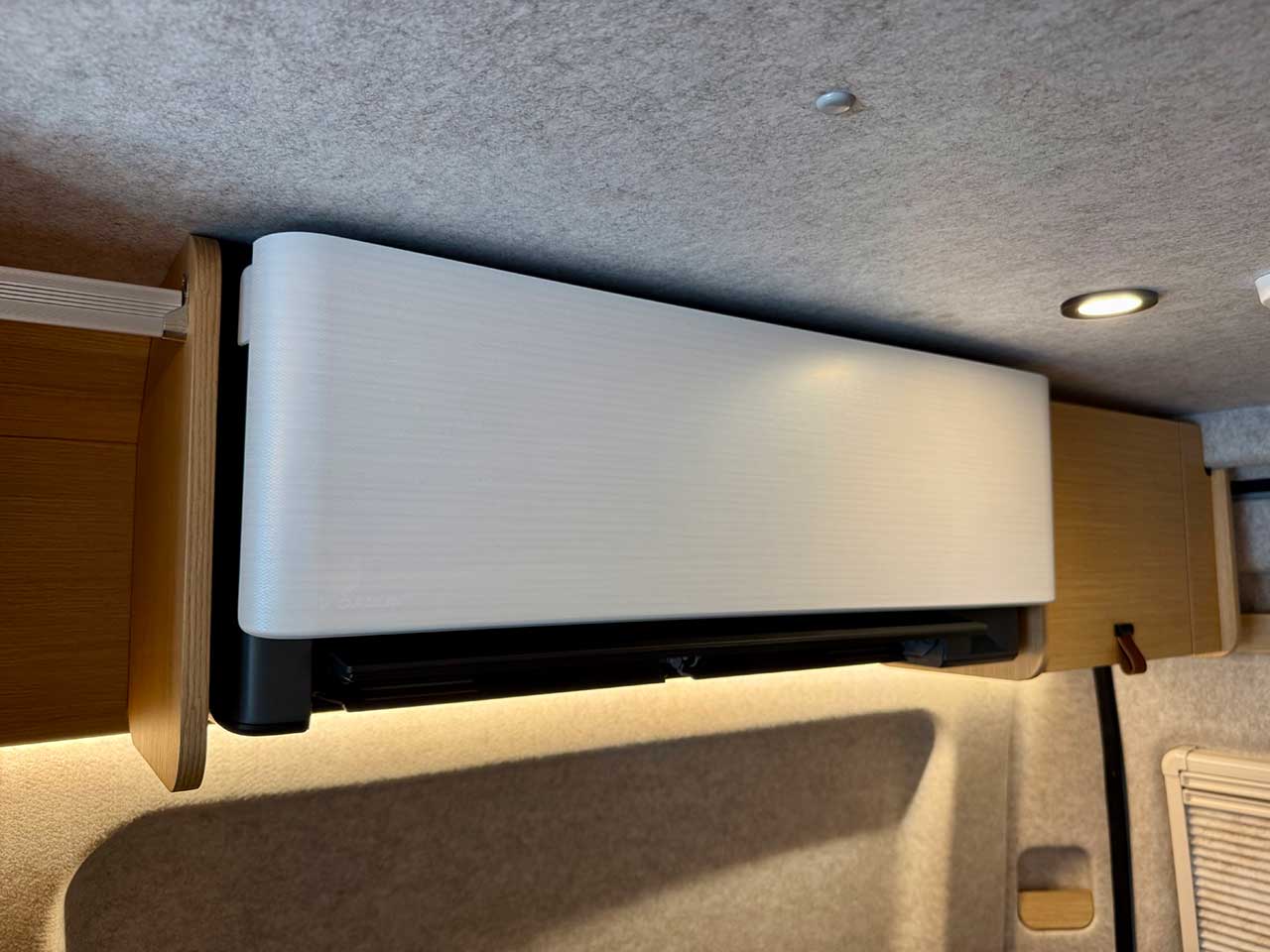 家庭用エアコン