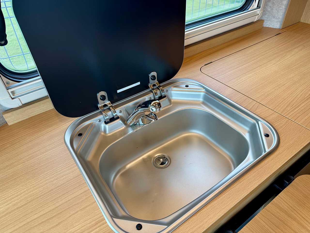 ステンレス製ミニシンク