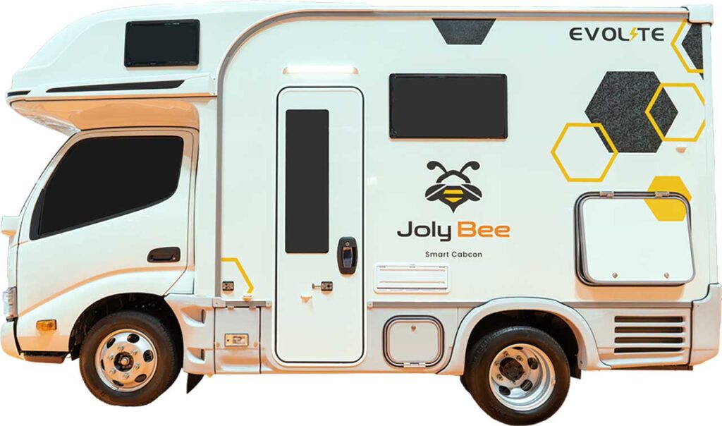 Joly Bee タイプY(ジョリビー タイプY)