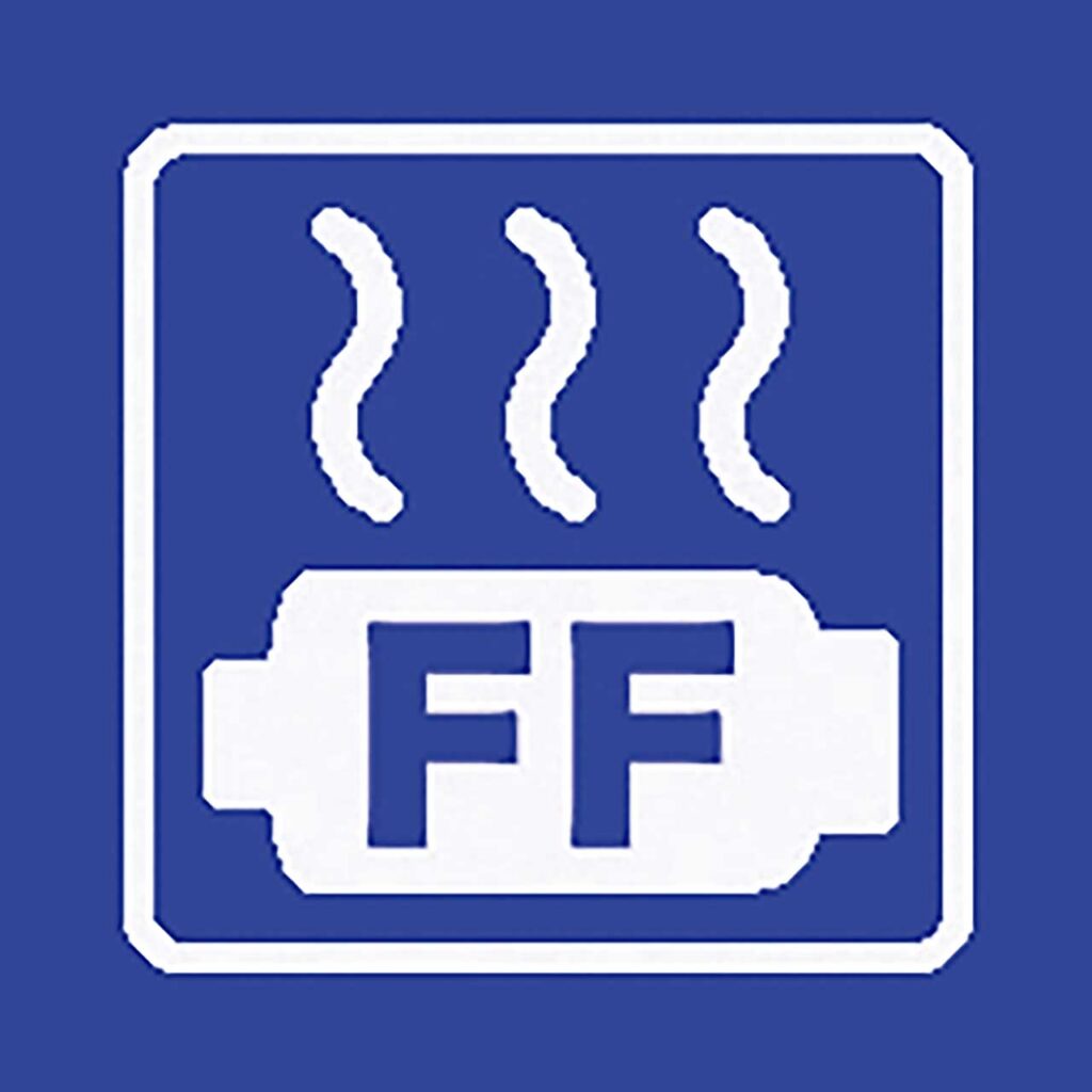 FF ヒーターあり